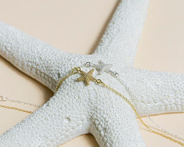 Pulsera Estrella de Mar | 52