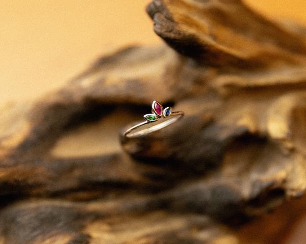 Anillo Lily | 716