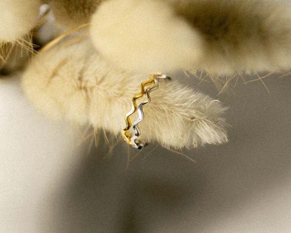 Anillo zigzag | 24