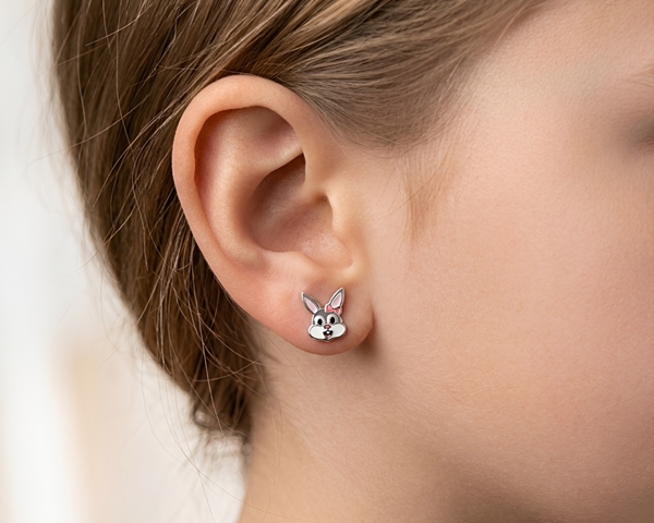Pendiente Rabbit | 88