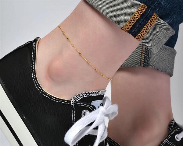 Tobillera Barbada | 640