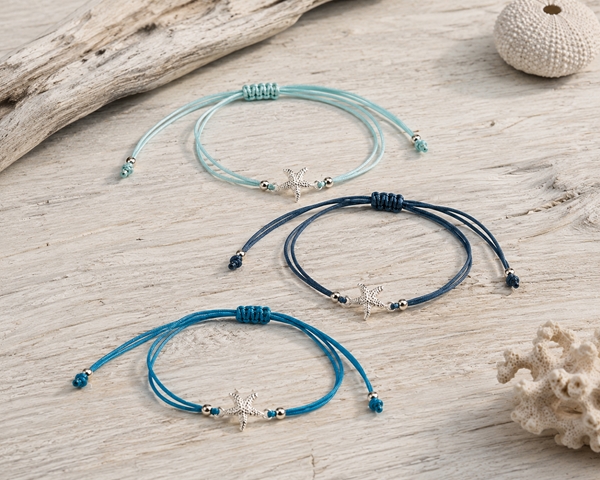 Pulsera Estrella de mar | 1072