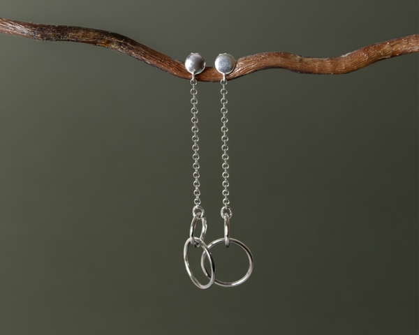 Pendientes Sister | 88