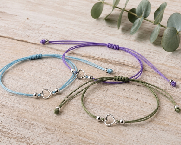 Pulsera Corazón | 1072