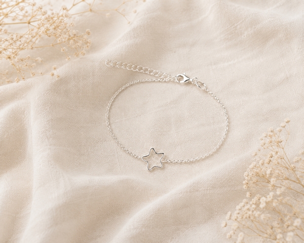 Pulsera Estrella | 52