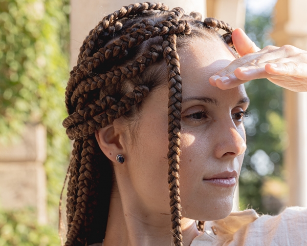 Pendientes Oval | 368