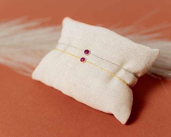 Pulsera Calcedonia | 423